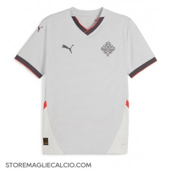 Islanda Maglia Gara Trasferta Repliche 2024